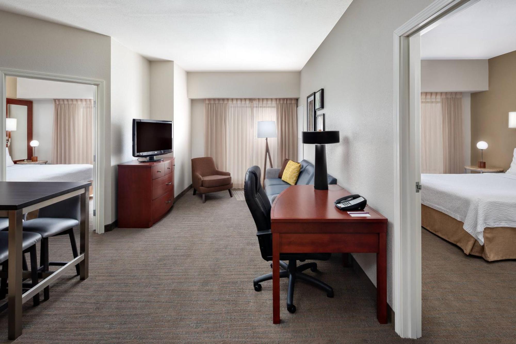 Residence Inn Phoenix Nw/Surprise Exteriör bild