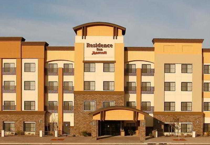 Residence Inn Phoenix Nw/Surprise Exteriör bild